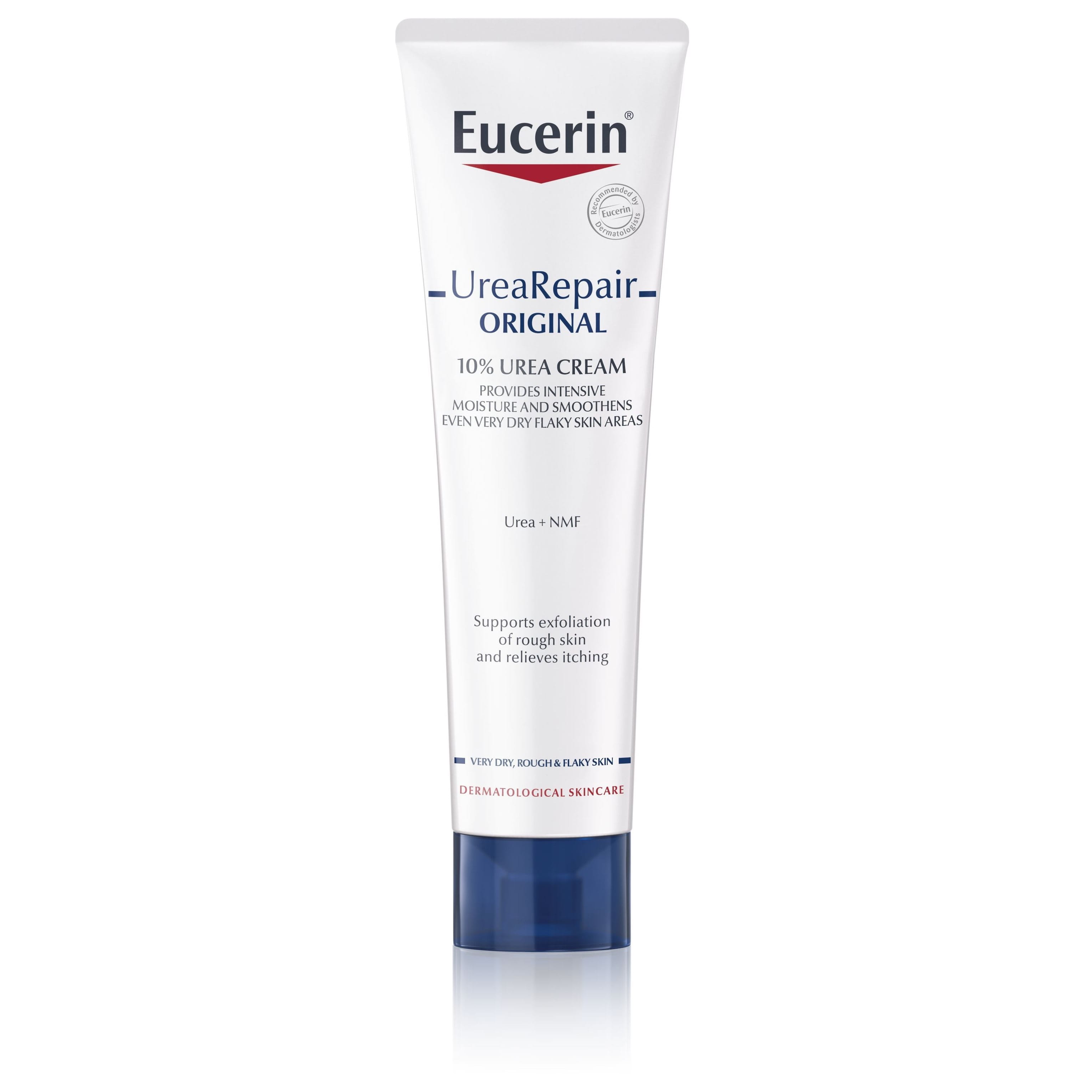 Eucerin 10 Urea Cream For Very Dry, Itchy and Scaly Skin